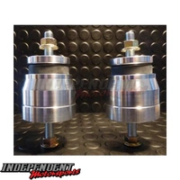 Holden Commodore VT VX VY VZ SS V8 Technico Torque Master V-Series Billet Alloy Engine Mount Set High-HP Unbreakable Design Pair Billet VV2LSxS00