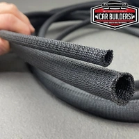 Pro Loom Heavy 8mm PER METER  - Car Builders - XLOOM08B