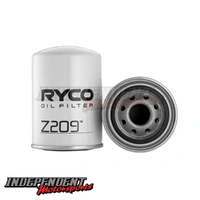 Oil Filter - Z209 - ryco - Z209