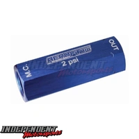 Universal - Brake Residual Pressure Valve - AEROFLOW - af387-02