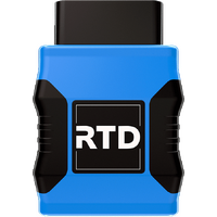 HP Tuners RTD3 Remote Tuning OBD Dongle [Tuning Option: Base Start up Tune + 2 credits]