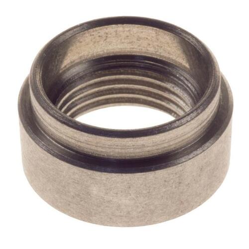STEPPED O2 SENSOR BUNG STAINLESS STEEL WELD ON