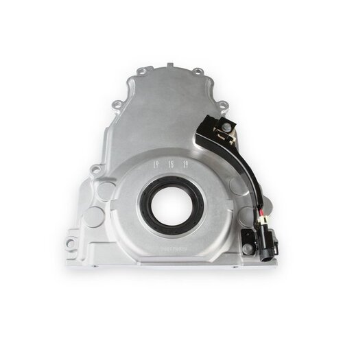 GM LS FRONT TIMING COVER KIT With Sensor PN 12633906