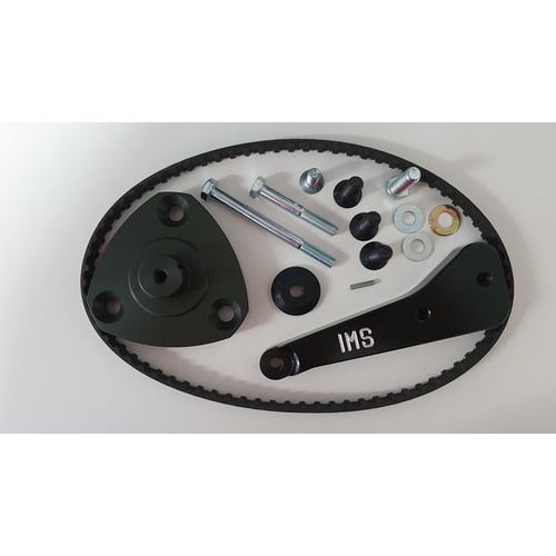 Ford Barra BA BF FG Turbo mechanical Fuel pump bracket kit With A/C