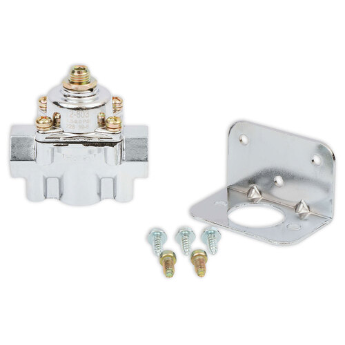 Holley Blue 2-Port Regulator