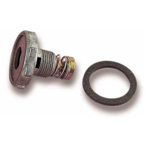 Single-Stage power valve [Size: 2.5 in.]