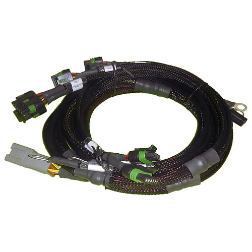 HT-130311 V8 Ford Small/Big Block 8 x Individual High Output IGN-1A Inductive Coil Harness