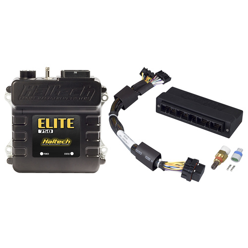 Elite 750 + Mazda Miata/MX-5 NB Plug 'n' Play Adaptor Harness Kit