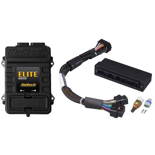 Elite Nissan S13/180SX (SR20DET) Plug 'n' Play Adaptor Harness Kit