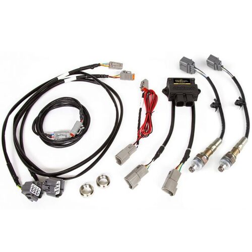 Dual Channel NTK O2 Wideband Controller Kit