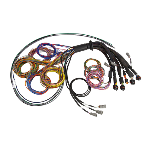NEXUS R5 Basic Universal Wire-In Harness 5 Metre Length Length: 5M