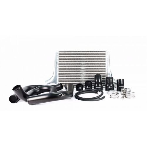 Ford Falcon XR6 Turbo BA-BF Intercooler Kit [Option: Stage 2 SIlver]