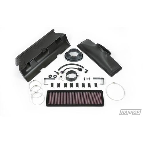 Harrop Holden MY 12 VE MAFLESS OTR