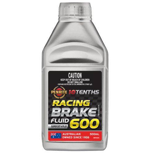 Penrite 10 Tenths Racing Brake Fluid 600