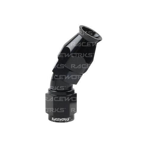 200/220 Series 30 Degree Fitting RWF-207-12BK