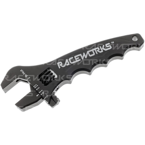 AN Alloy adjustable Wrench -3 to -12
