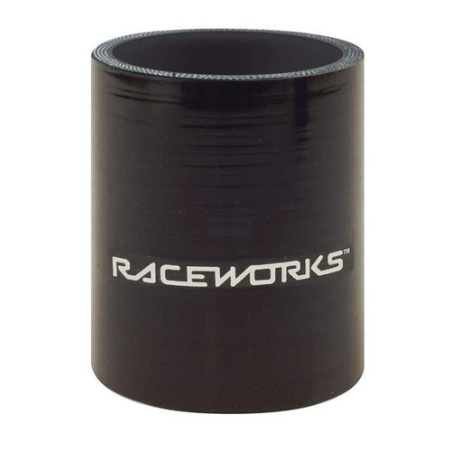 Raceworks Silicone Hose Straight x 75mm Long [Size:2" ]