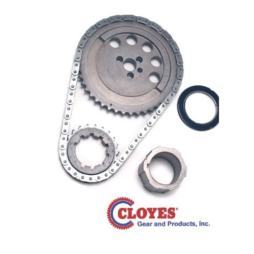 Billet Race Z Timing Chain Set LSX GM 3 Bolt 1 Poles 24T