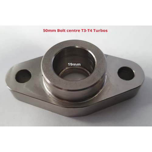 Oil Drain Kit T3/T4/GTW Series