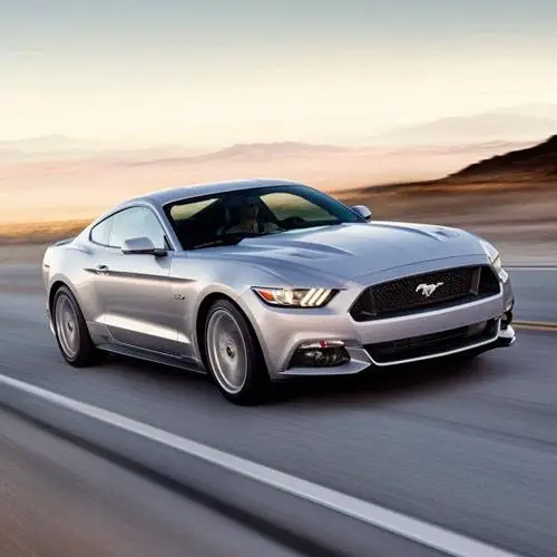 Ford Mustang MY15–MY17 Tuning Packages image