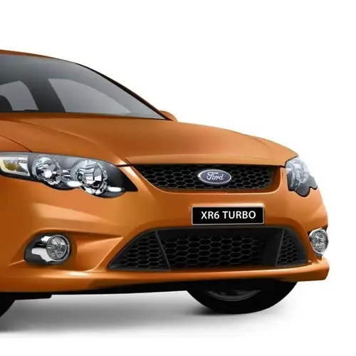 Ford FG FGX XR6 Turbo Packages image