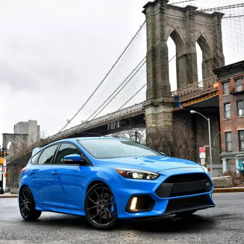 Ford Focus RS Tuning Packages image