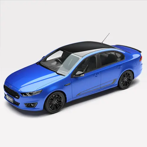FG FGX Supercharged V8 Upgrade Packages image