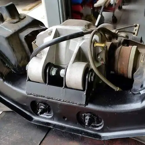 BA BF FG IMS Diff Hat Upgrades for Ford Falcon image