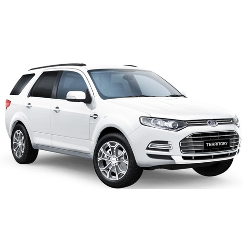 Territory TDCI 2.7Lt Turbo Diesel image