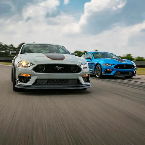 MY18–MY22 Ford Mustang 5.0L Tuning & Performance Packages image
