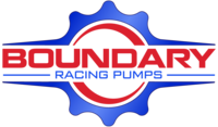 Boundary Racing Pumps