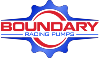 Boundary Racing Pumps