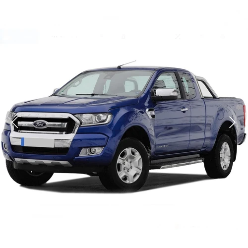 Ford Ranger PX & Mazda BT-50 3.2L Turbo Diesel Remap image